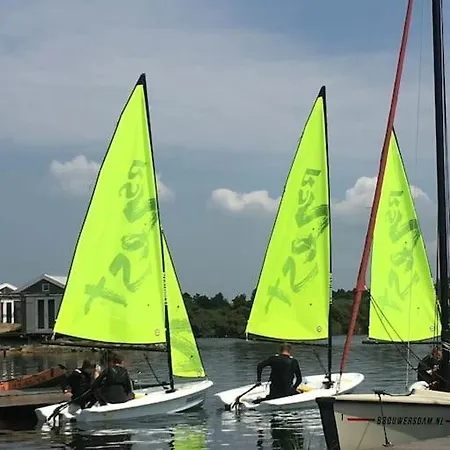度假居 Present - Vakantiehuis 'duin 155' Vp025